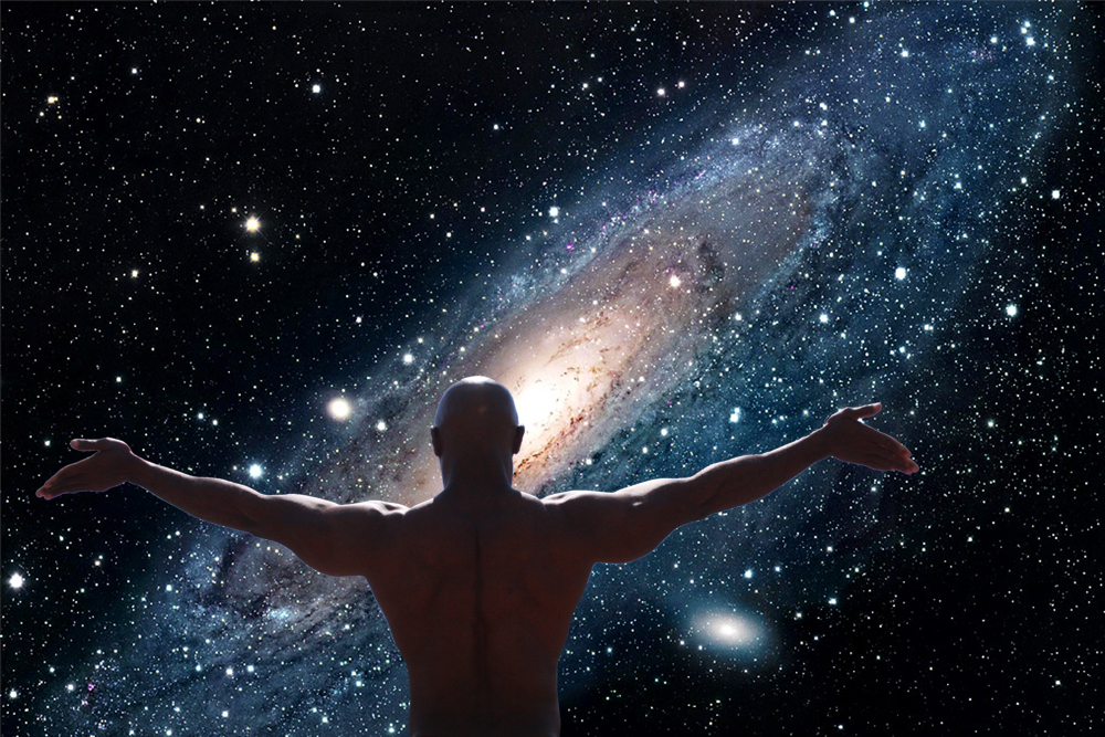 man universe