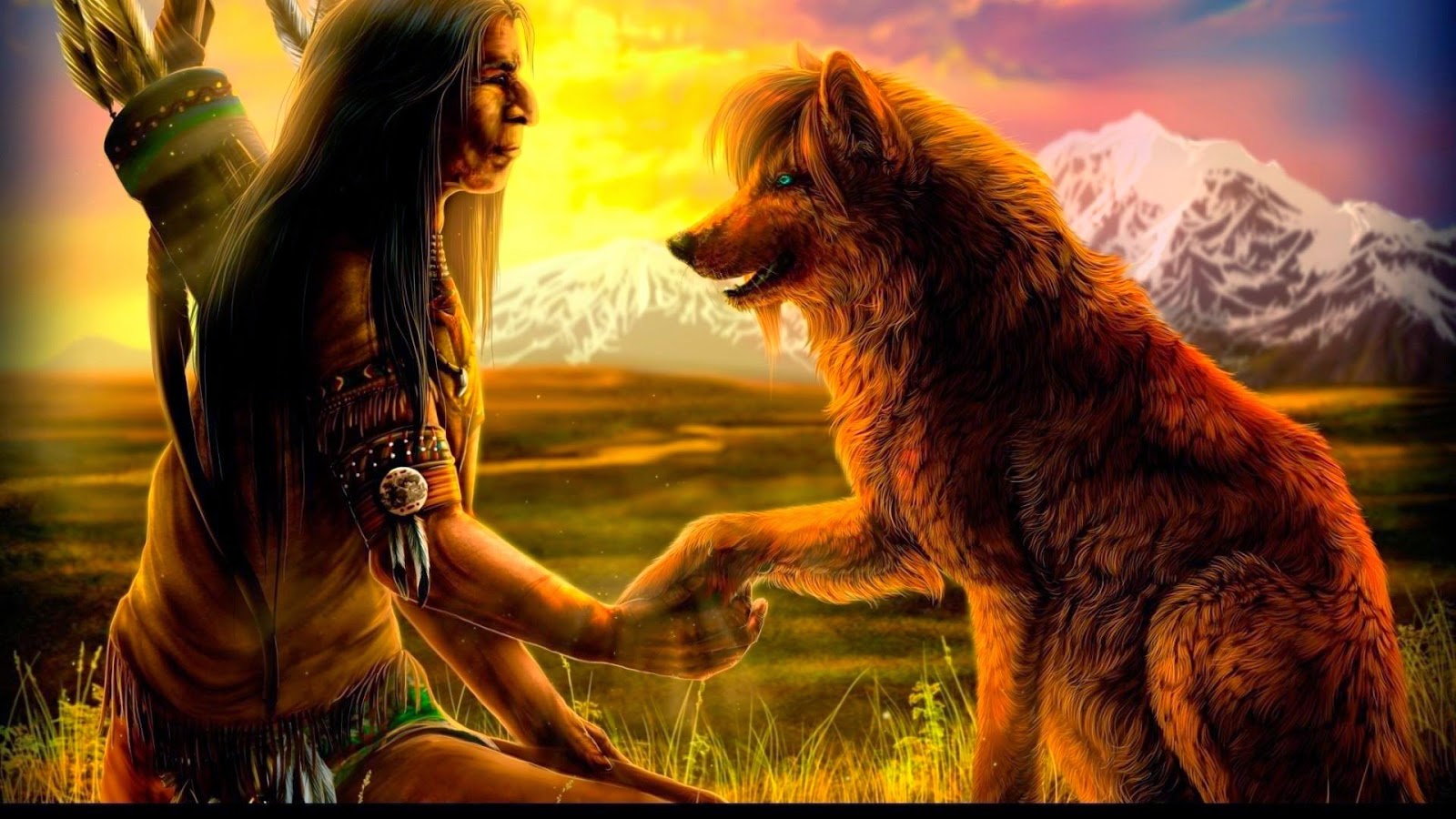 red indians