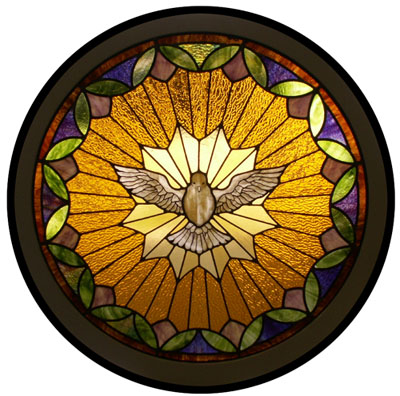 santo spirito colomba