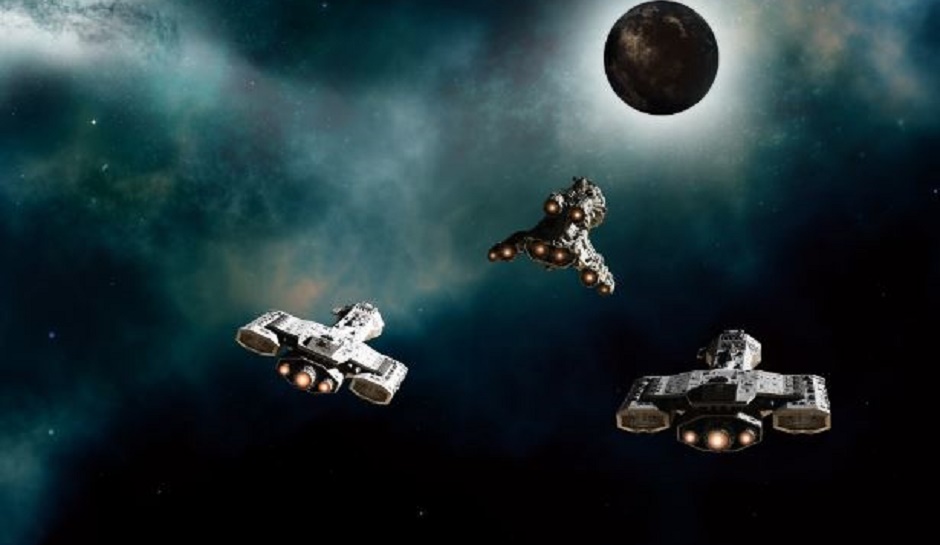 spaceships