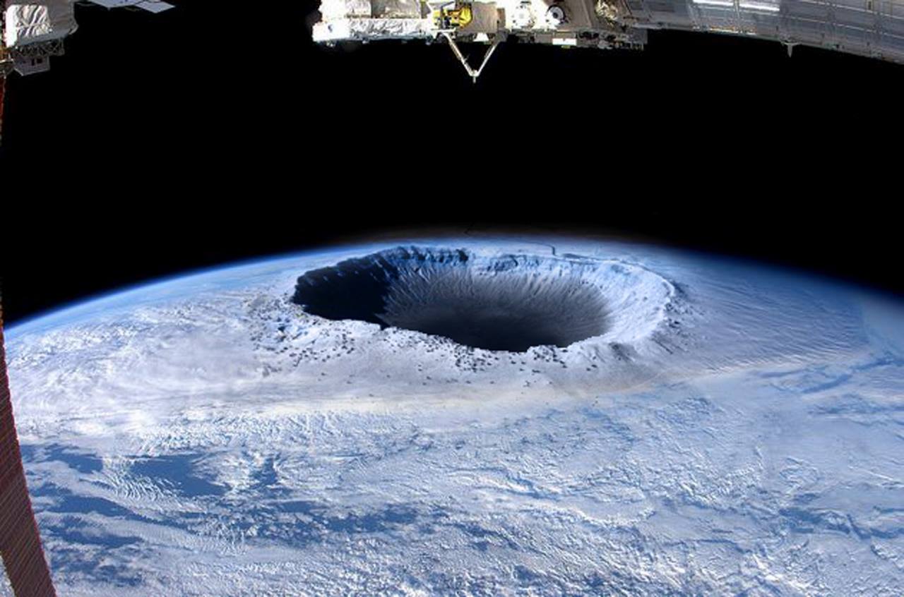 terra cavum